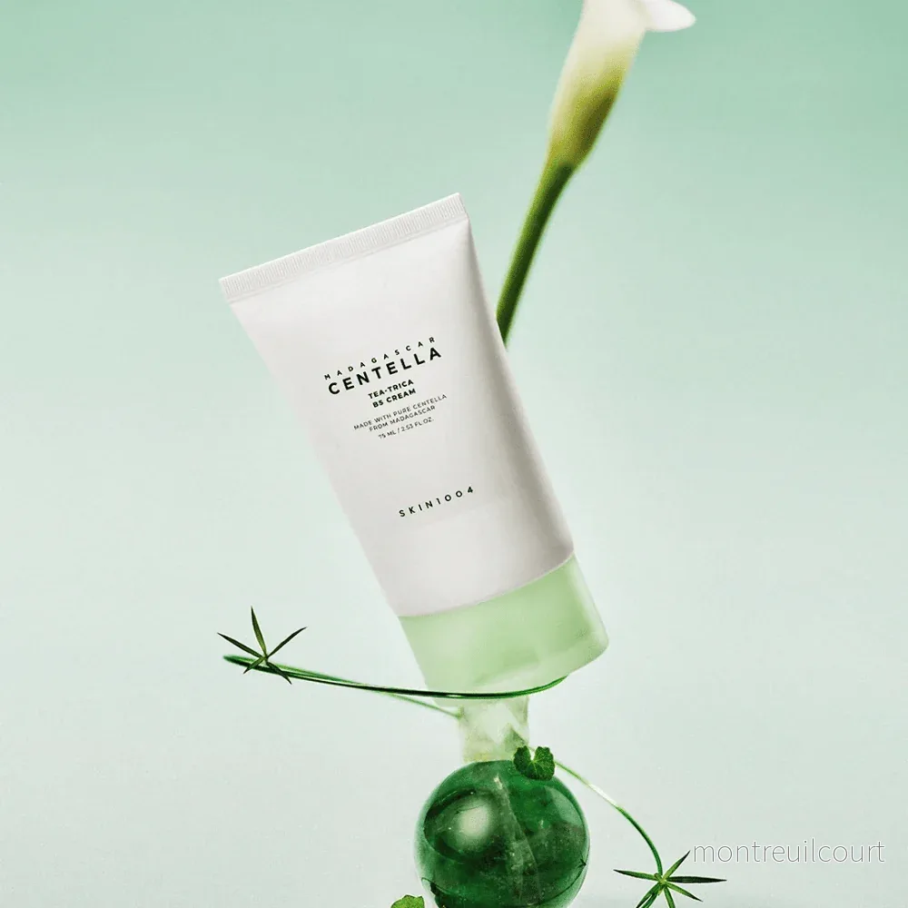 SKIN1004 Madagascar Centella Tea-Trica B5 Cream 75ml - Bild 2
