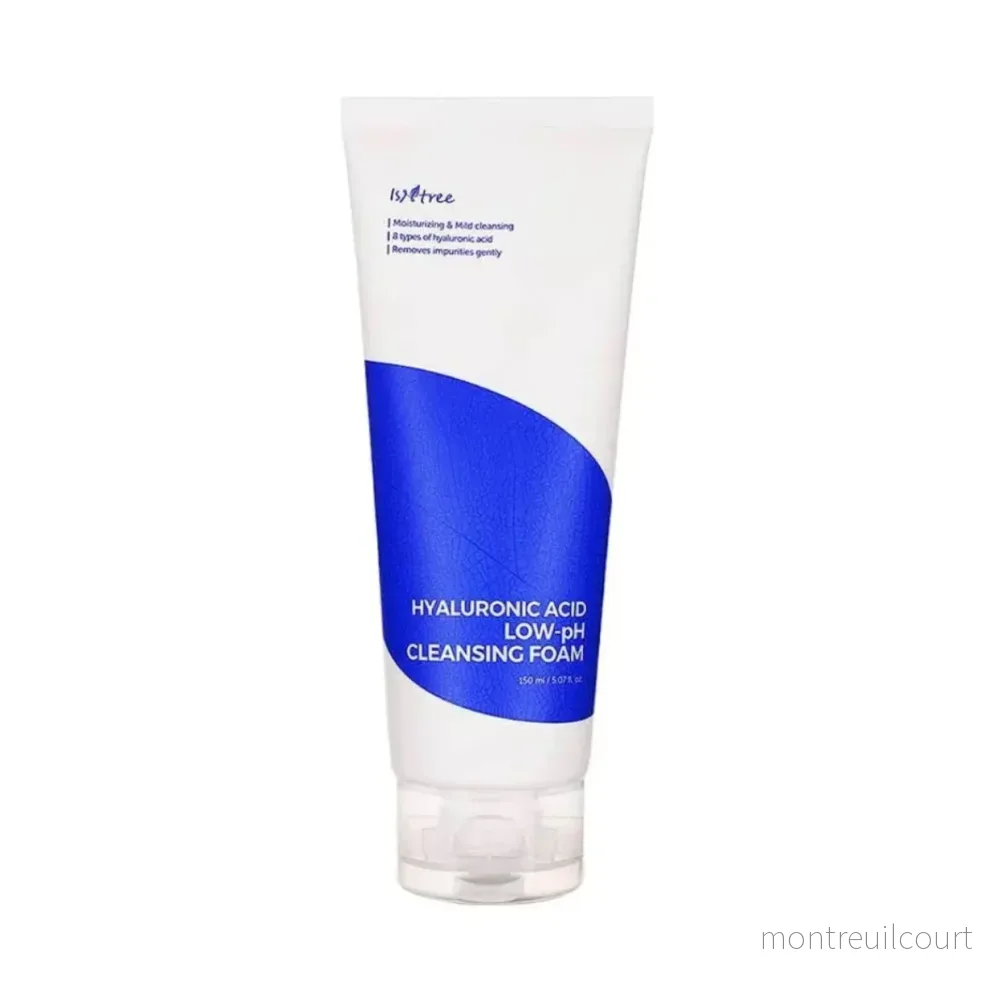 Isntree Hyaluronic Acid Low-pH Cleansing Foam 150ml Isntree Hyaluronic Acid Low-pH Cleansing Foam 150ml