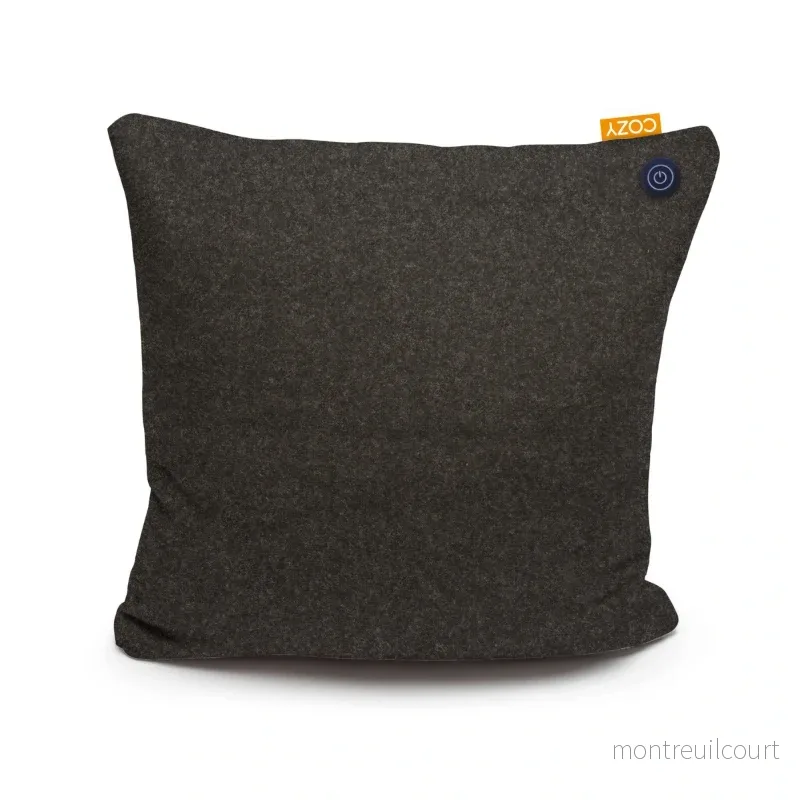Cozy värmekudde svart med tre värmenivåer Cozy värmekudde svart med tre värmenivåer
