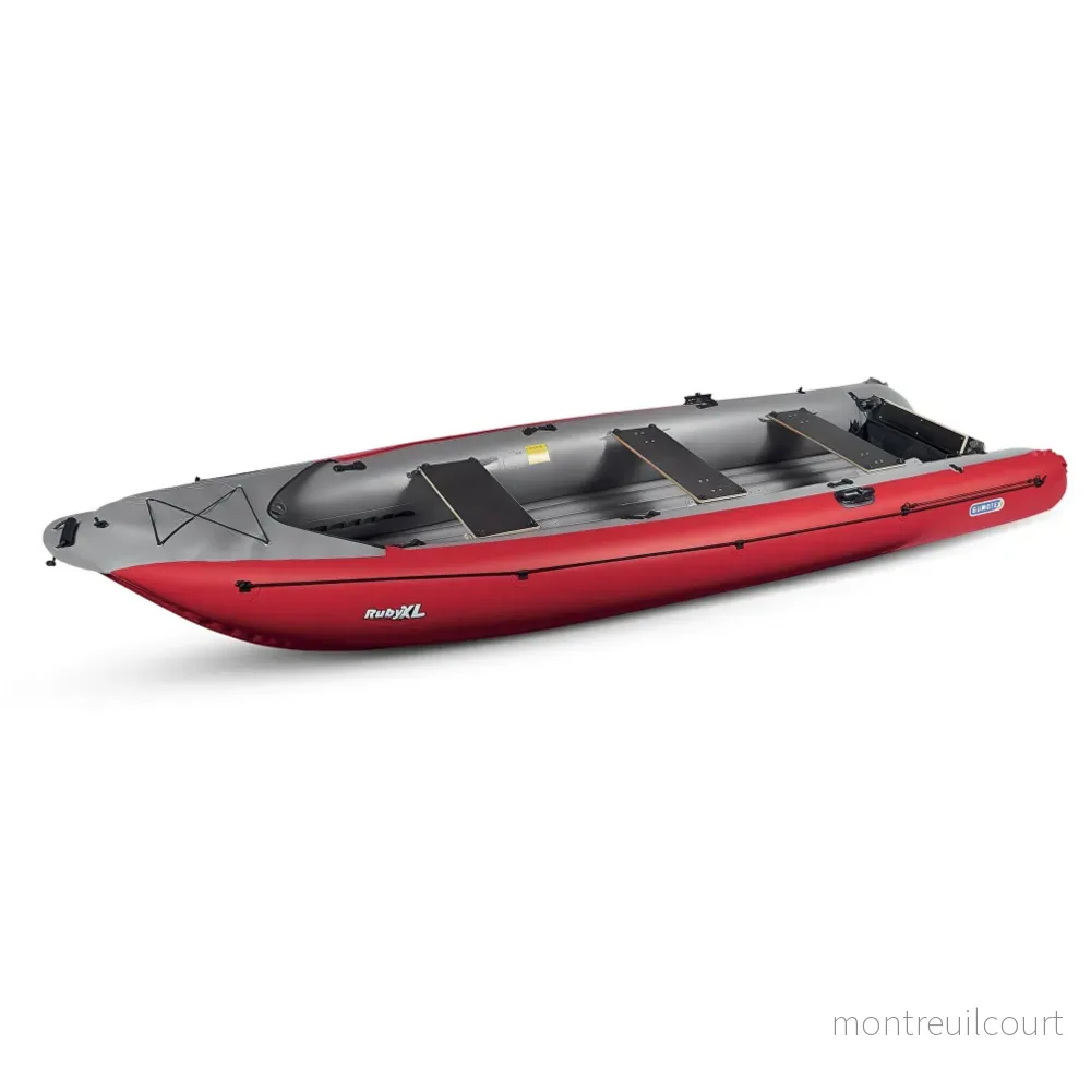 Gumotex Ruby XL – Uppblåsbar Kanot Gumotex Ruby XL – Uppblåsbar Kanot
