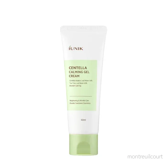 iUNIK – Centella Calming Gel Cream (60 ml.)