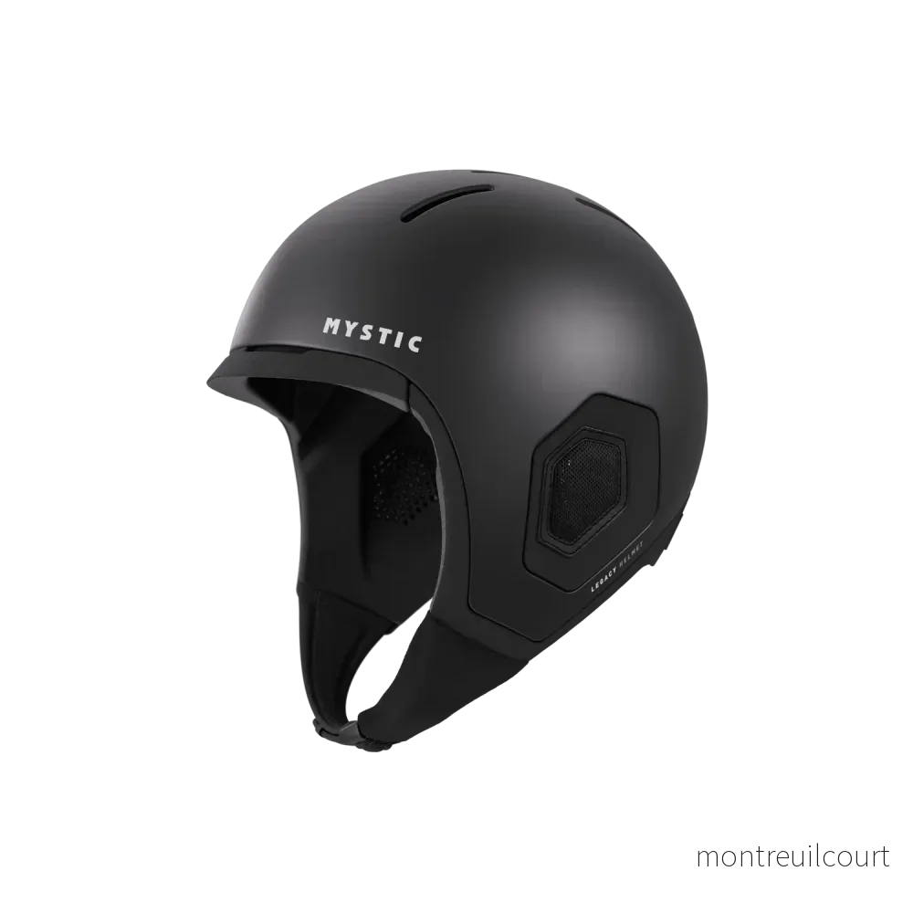 Mystic Legacy Helmet svart vattensportshjälm