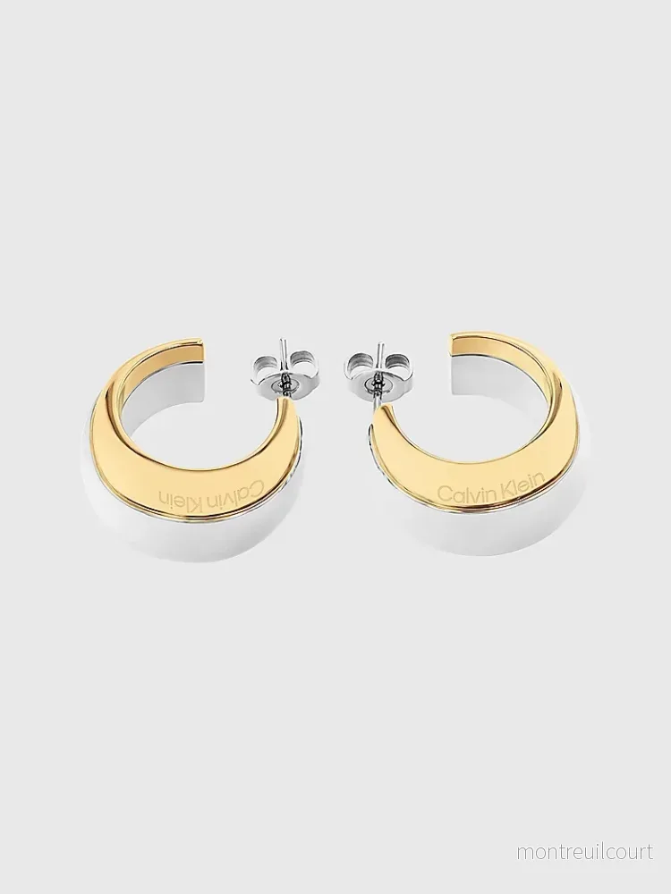 Calvin Klein Refine earrings - Bild 2