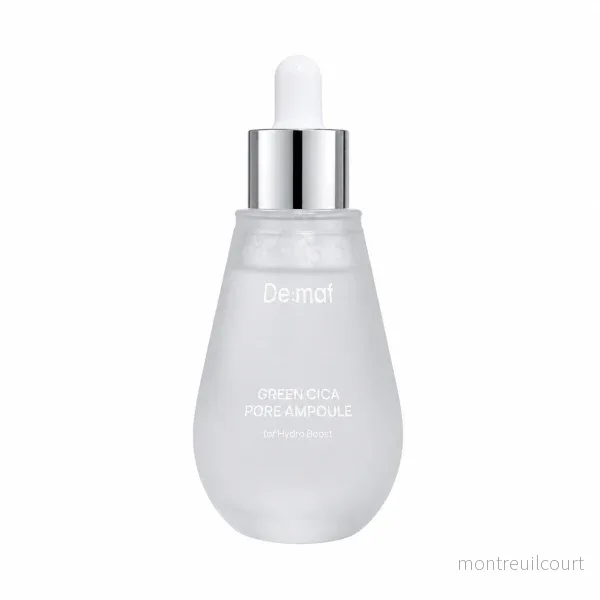 De:maf Green Cica Pore Ampoule De:maf Green Cica Pore Ampoule