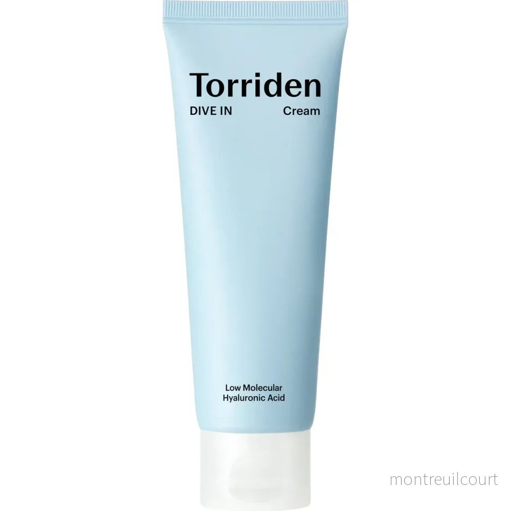 Torriden DIVE-IN Low Molecular Hyaluronic Acid Cream 80ml Torriden DIVE-IN Low Molecular Hyaluronic Acid Cream 80ml