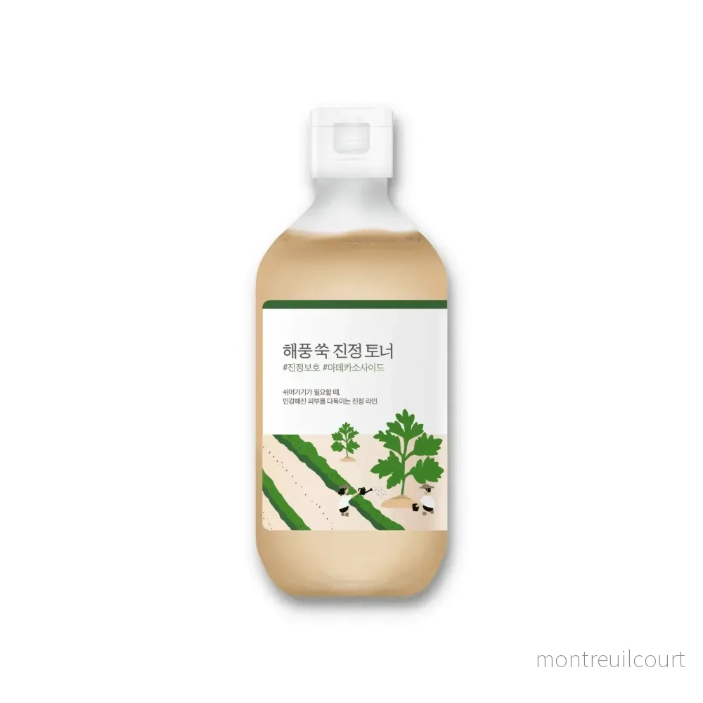 Round Lab Mugwort Calming Toner 300ml - Bild 2