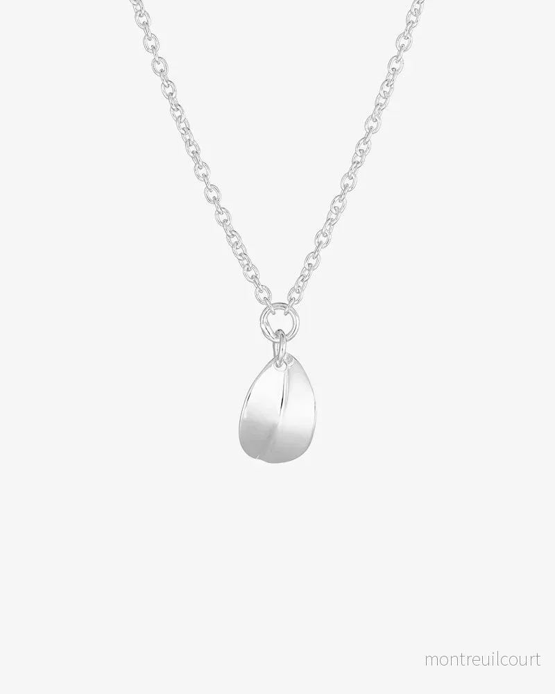 BOTANICA DROP NECKLACE