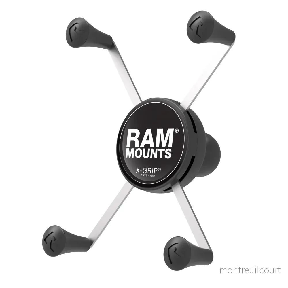 RAM Mounts X-Grip Större Telefoner (B-kula)