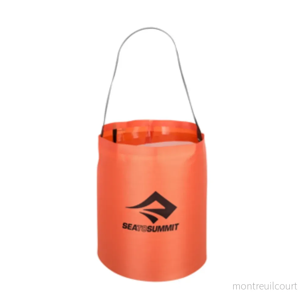 Sea to Summit Folding Bucket Nylon 10L Sea to Summit Folding Bucket Nylon 10L
