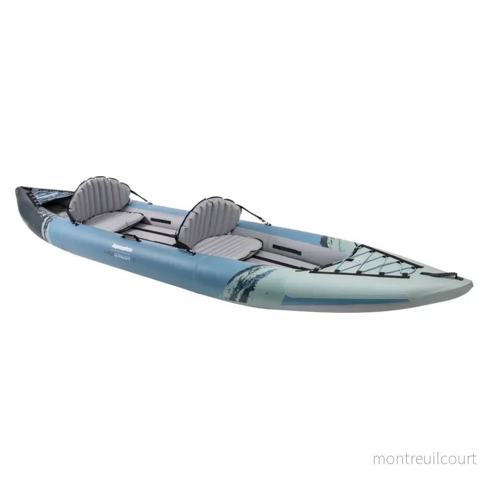 Aquaglide Cirrus 150 Ultralight Uppblåsbar Touring Kajak