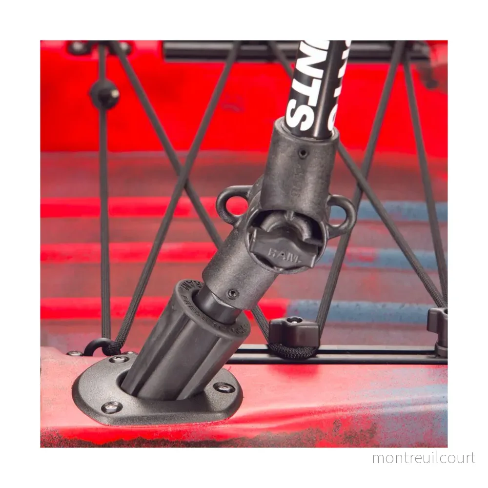 RAM® Tough-Pole™ 24″ Camera Mount with RAM® Press-N-Lock™ Base - Bild 2