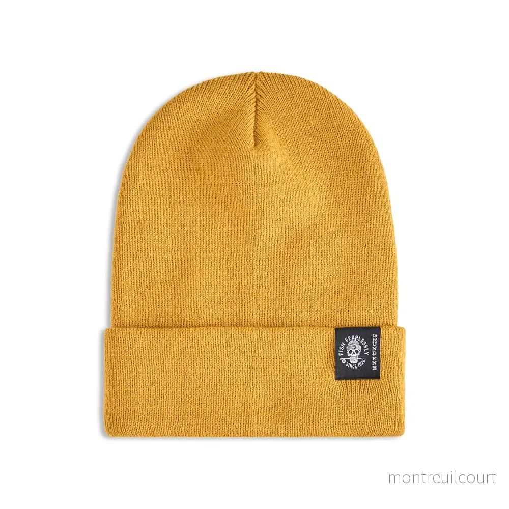 Grundéns DeadStick Beanie Whiskey Grundéns DeadStick Beanie Whiskey