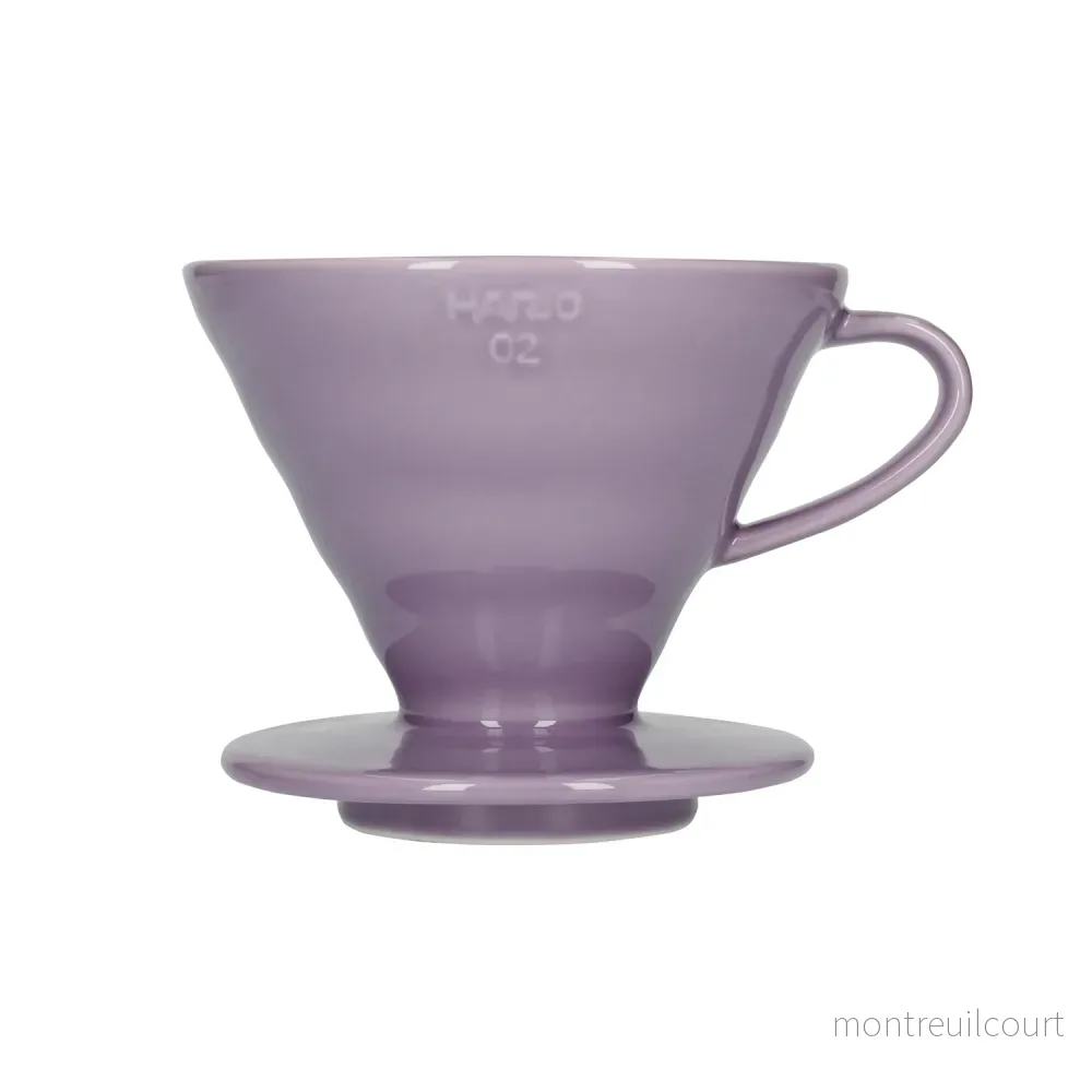 Hario V60 02-Ceramic coffee dripper