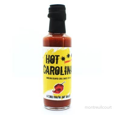 HOT Carolina HOT Carolina