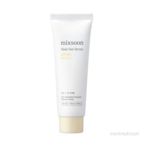 Mixsoon Bean Sun Serum SPF50+ PA++++ 50ml - Bild 2