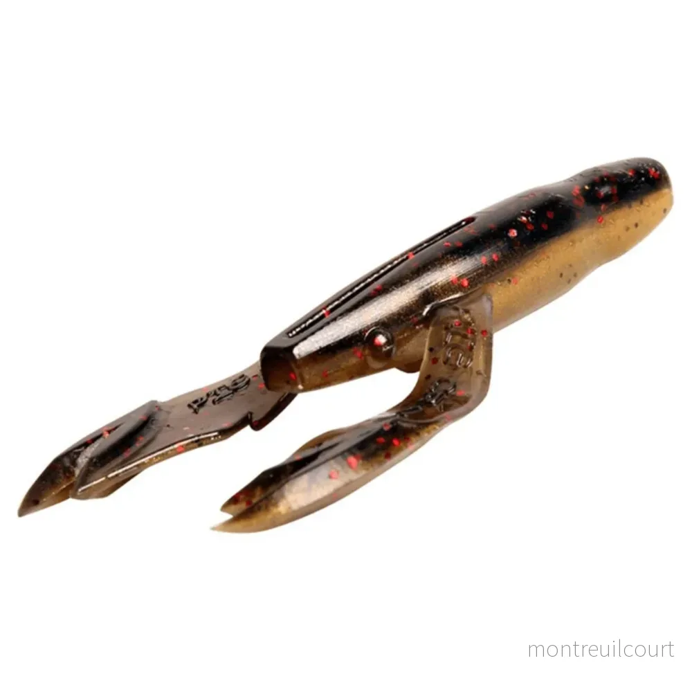 CWC The Pig Craw, 7,5cm, 6pcs – Black Pumpkin CWC The Pig Craw, 7,5cm, 6pcs – Black Pumpkin