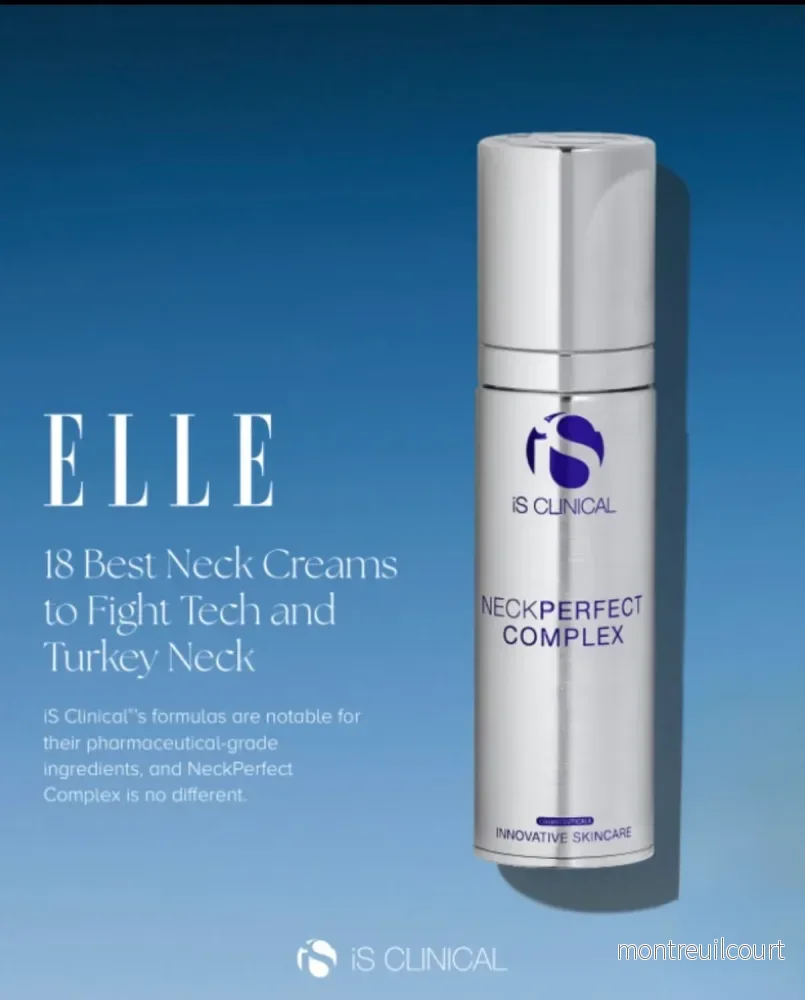 iS Clinical NeckPerfect Complex-FAVORIT!+GÅVA VÄRDE 600:- - Bild 3