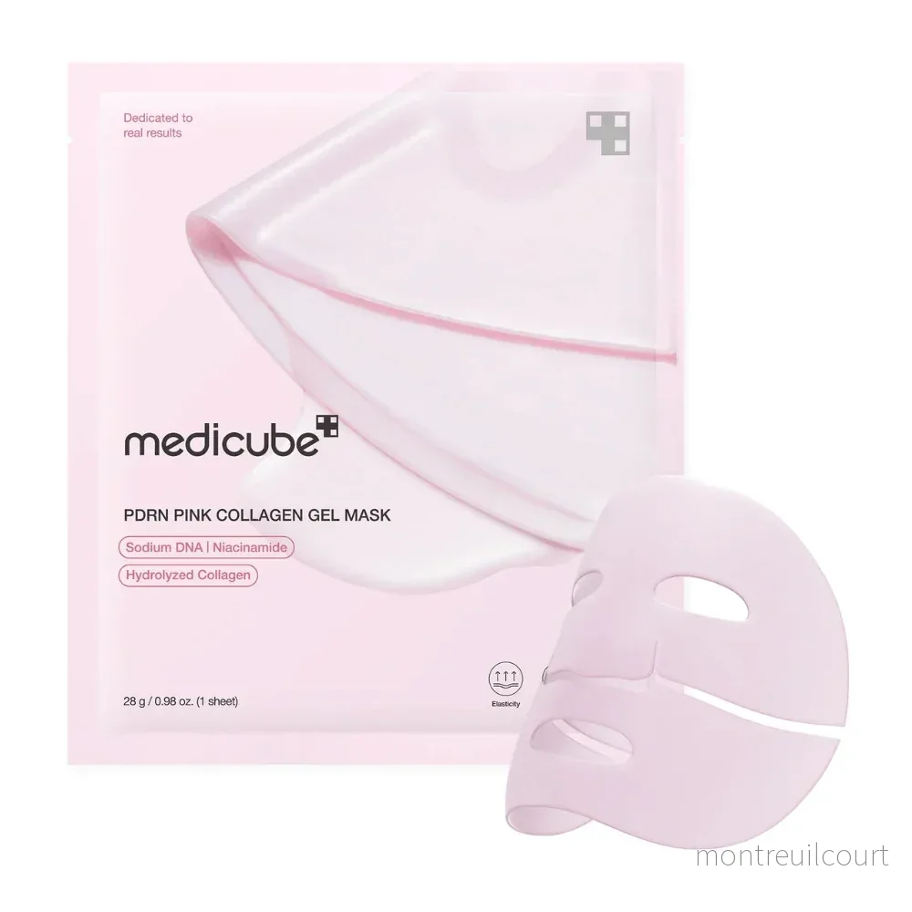 Medicube PDRN Pink Collagen Gel Mask Medicube PDRN Pink Collagen Gel Mask