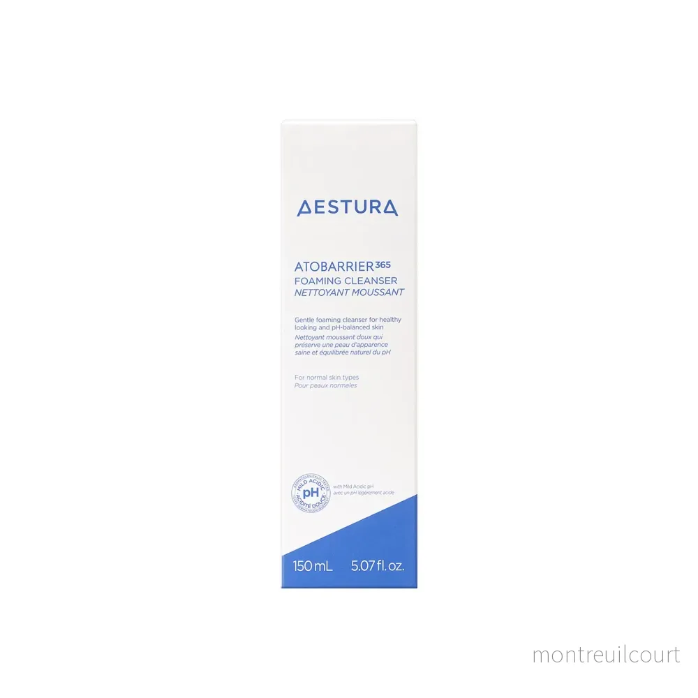 AESTURA Atobarrier 365 Gentle Foaming Cleanser 150 ml - Bild 2