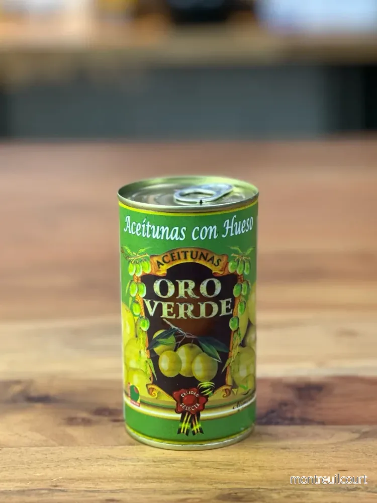 Oro Verde con Hueso
