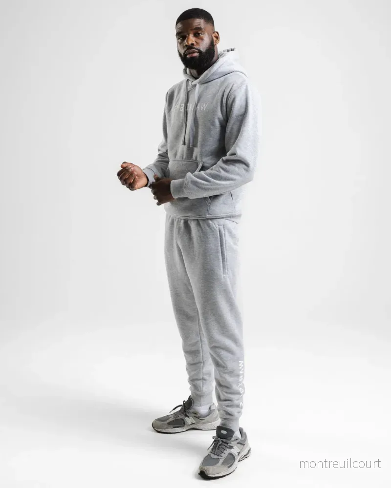 BOXRAW Hoodie ABC - Bild 2