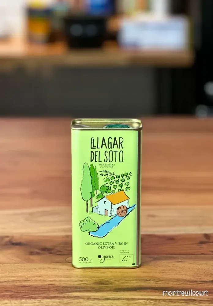 Olivolja Premium – El Lagar del Soto
