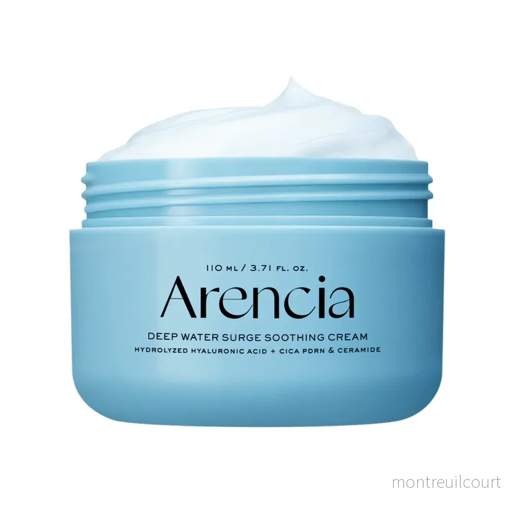 Arencia Deep Water Surge Soothing Cream 110ml Arencia Deep Water Surge Soothing Cream 110ml