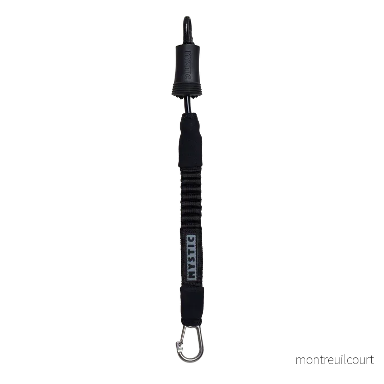 Kite safety leash Mystic svart Kite safety leash Mystic svart