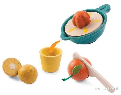 PlanToys Juice-set - Bild 2