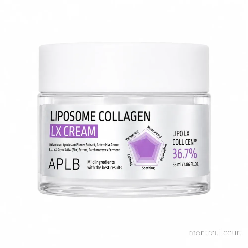 APLB Liposome Collagen LX Cream 55ml