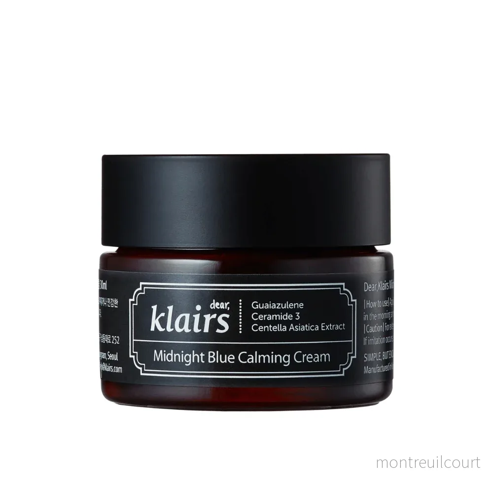 Klairs Midnight Blue Calming Cream