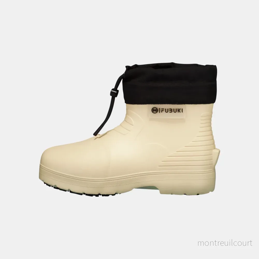 FUBUKI Boots Niseko 3.0 Low Sand FUBUKI Boots Niseko 3.0 Low Sand