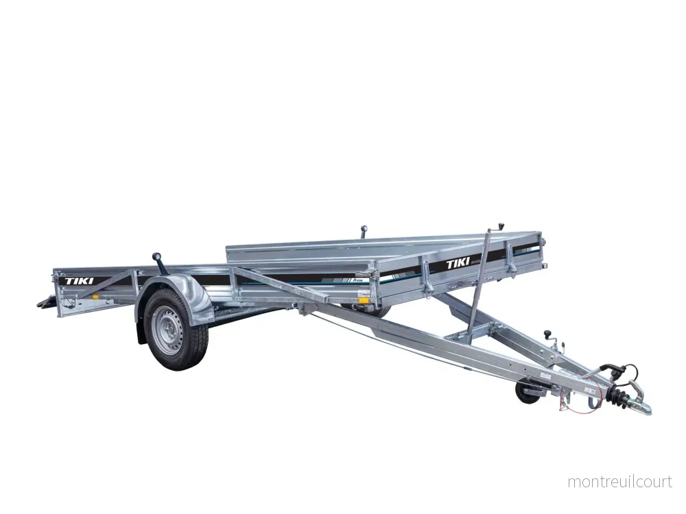 Tiki CP390-RB PRIME Bromsad - Bild 2