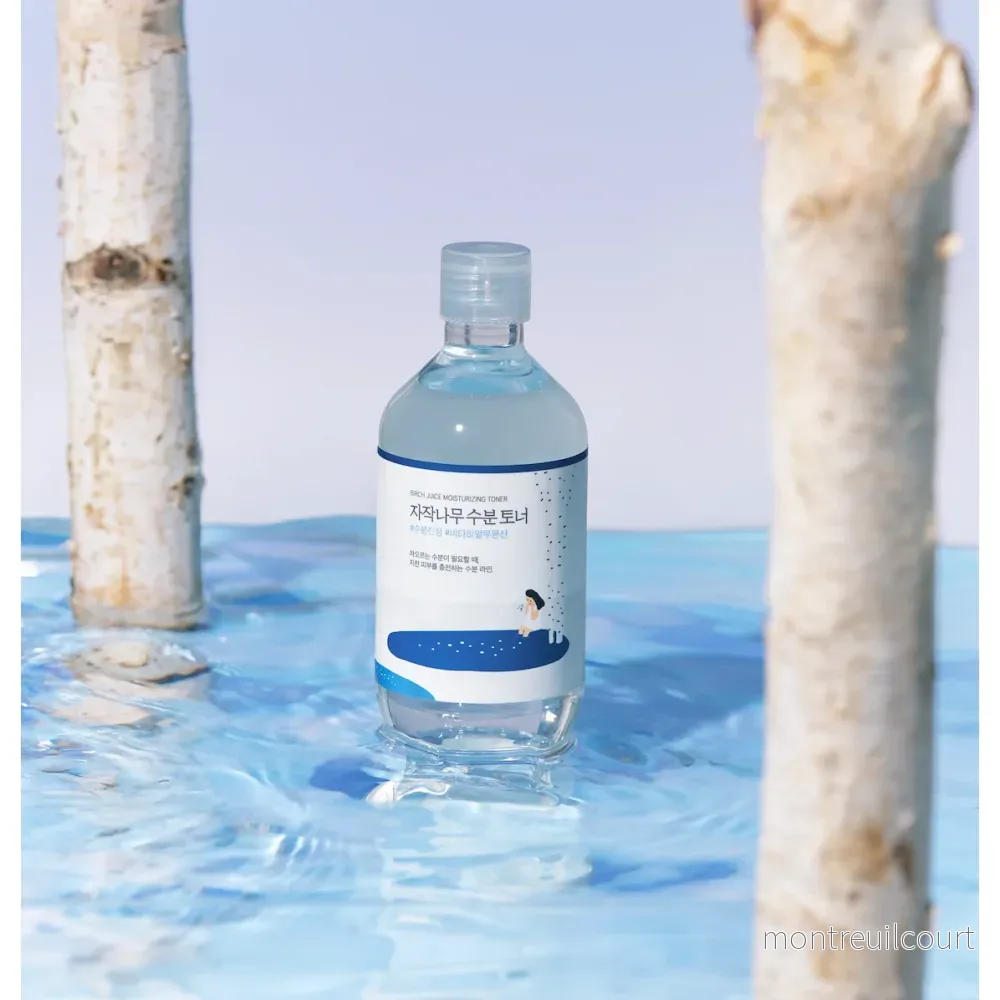 Round Lab Birch Juice Moisturizing Toner 300ml