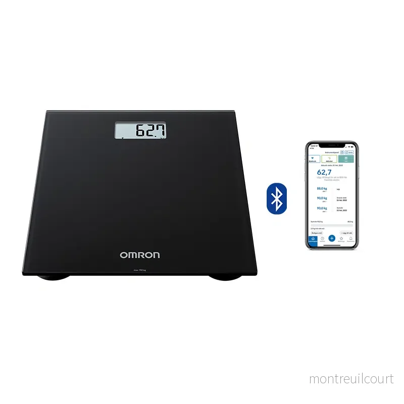 Personvåg OMRON HN300T2 Intelli IT Personvåg OMRON HN300T2 Intelli IT