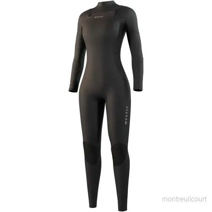 Våtdräkt Mystic Star FZ dam 5/3 mm wetsuit