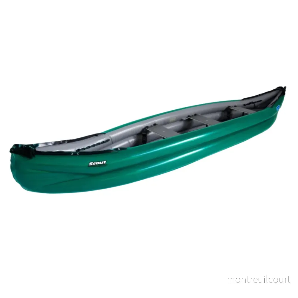 Gumotex Scout Standard - Uppblåsbar Kanot - Bild 2