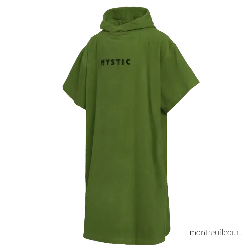 Surf Poncho Mystic Brand, flera färger