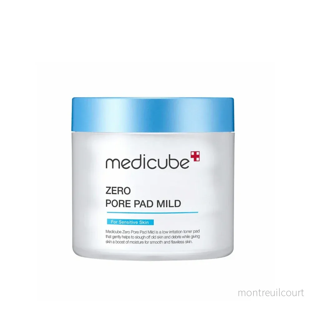 Medicube Zero Pore Pad Mild 70 pads