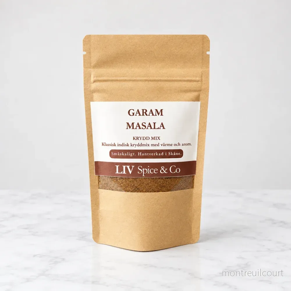 Garam Masala Garam Masala