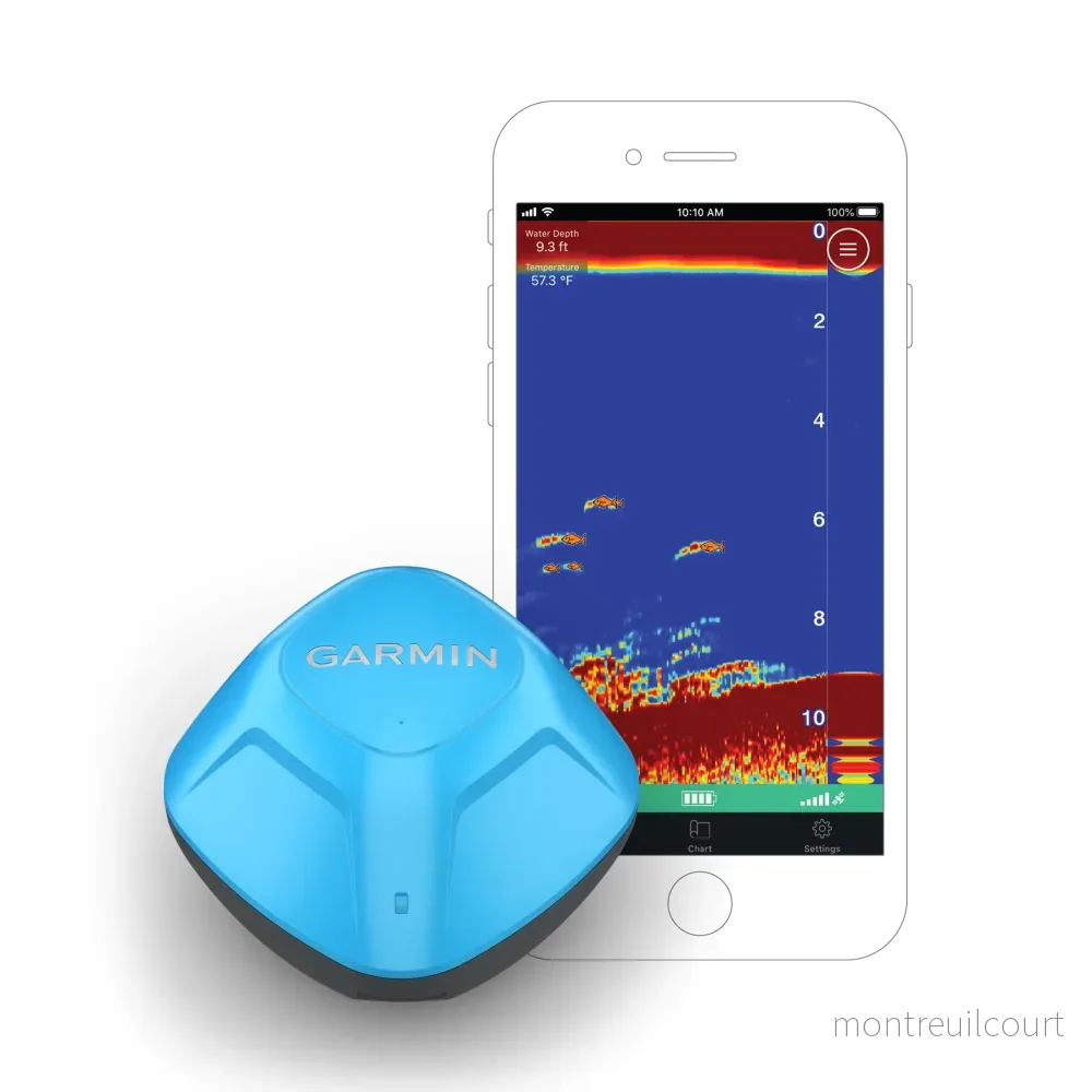 Garmin STRIKER Cast GPS - Bild 2