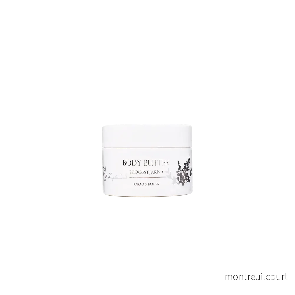 Body Butter Skogsstjärna - Bild 2