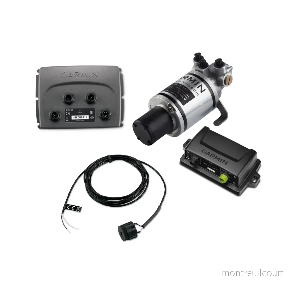 Garmin Startpaket med hydraulisk autopilot Compact Reactor™ 40 Garmin Startpaket med hydraulisk autopilot Compact Reactor™ 40