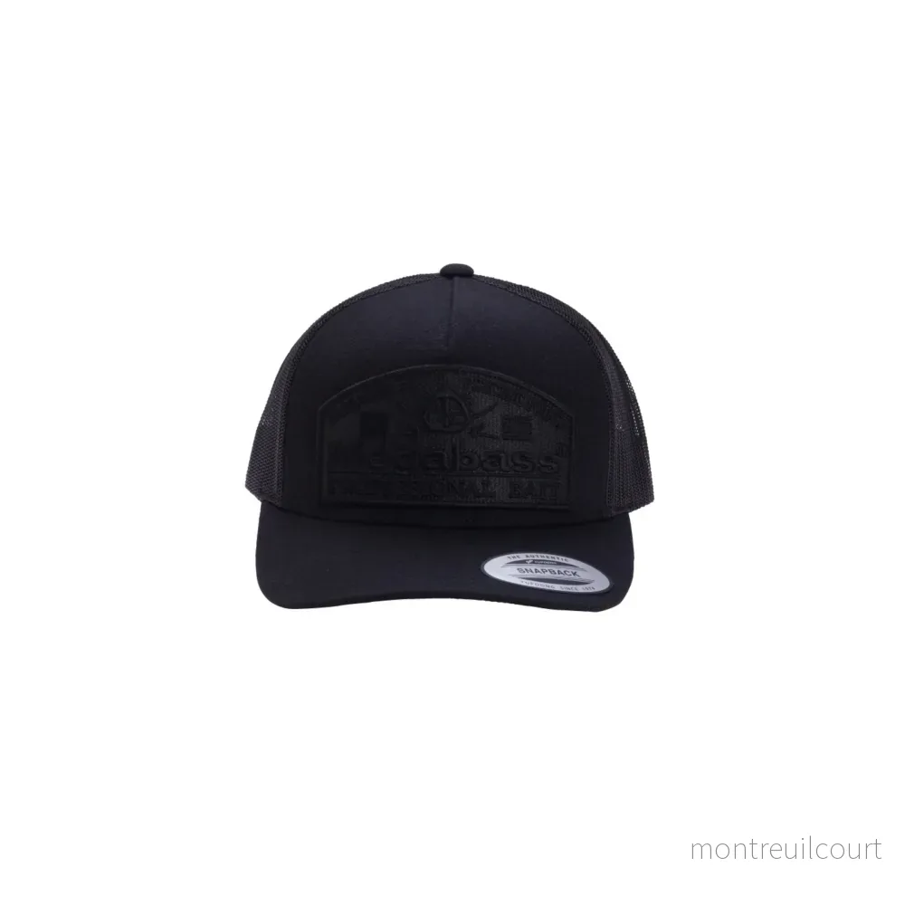 MEGABASS Psychic Trucker Blackout Keps MEGABASS Psychic Trucker Blackout Keps