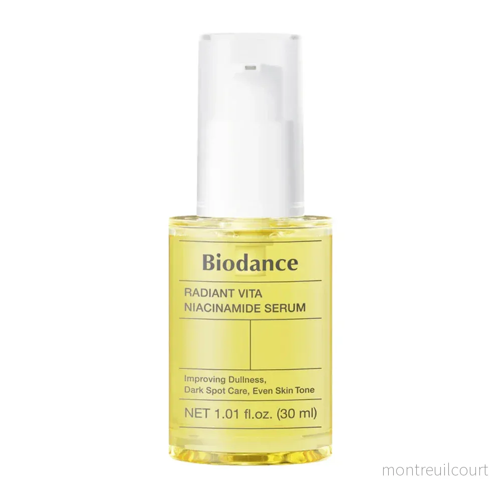 Biodance Radiant Vita Niacinamide Serum 30ml