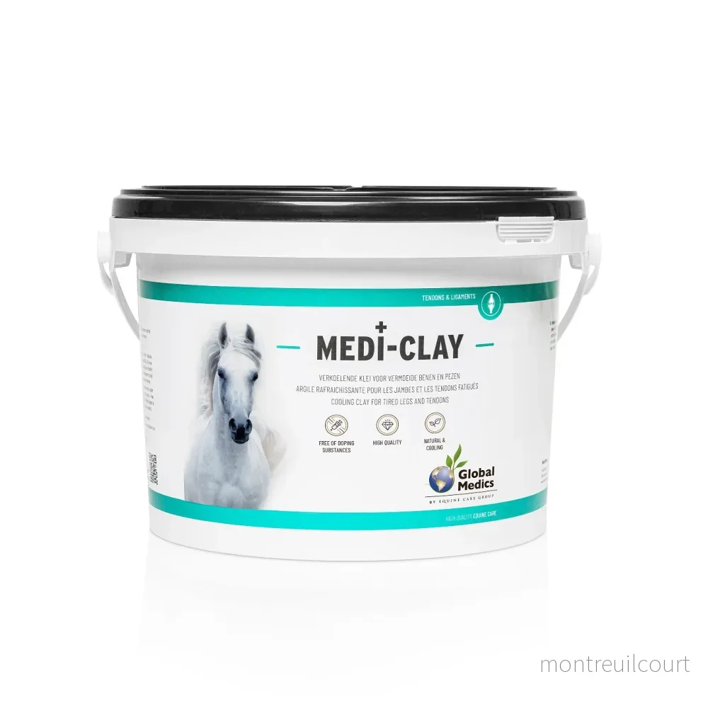 Global Medics - Medi-Clay - Kyllera - Bild 2