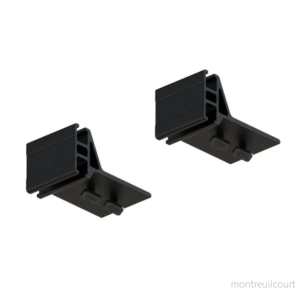 Front Runner Slimsport/Slimpro Van Side Mount Accessory Bracket (Small) - Bild 3