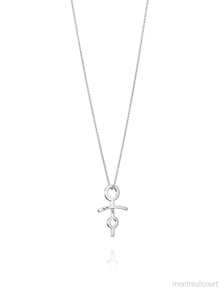Little Feminine Pendant Little Feminine Pendant