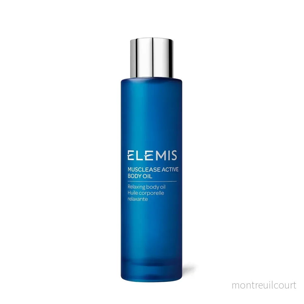 Elemis Elemis Musclease Active Body Oil Elemis Elemis Musclease Active Body Oil