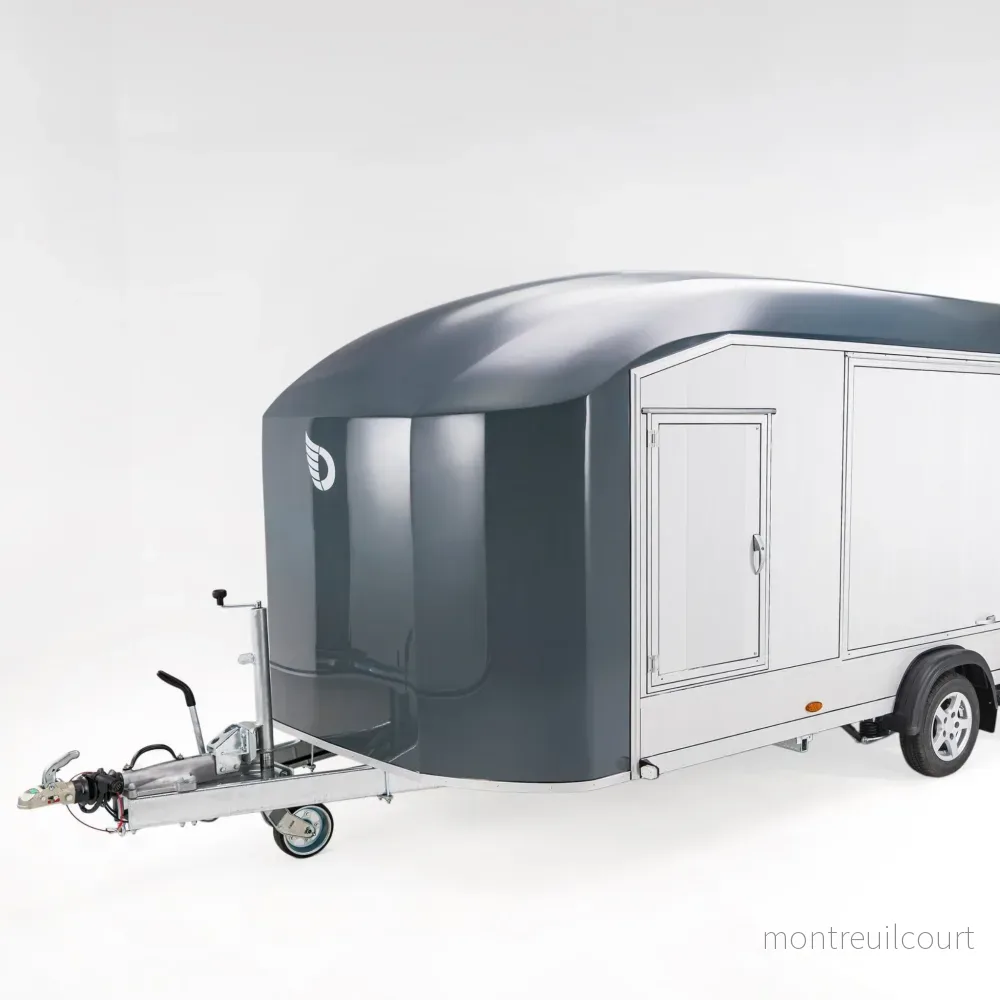 Debon Roadster C2000 Svart Biltransport - Bild 2